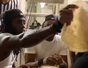 Slap Poker?  With a Tortilla?